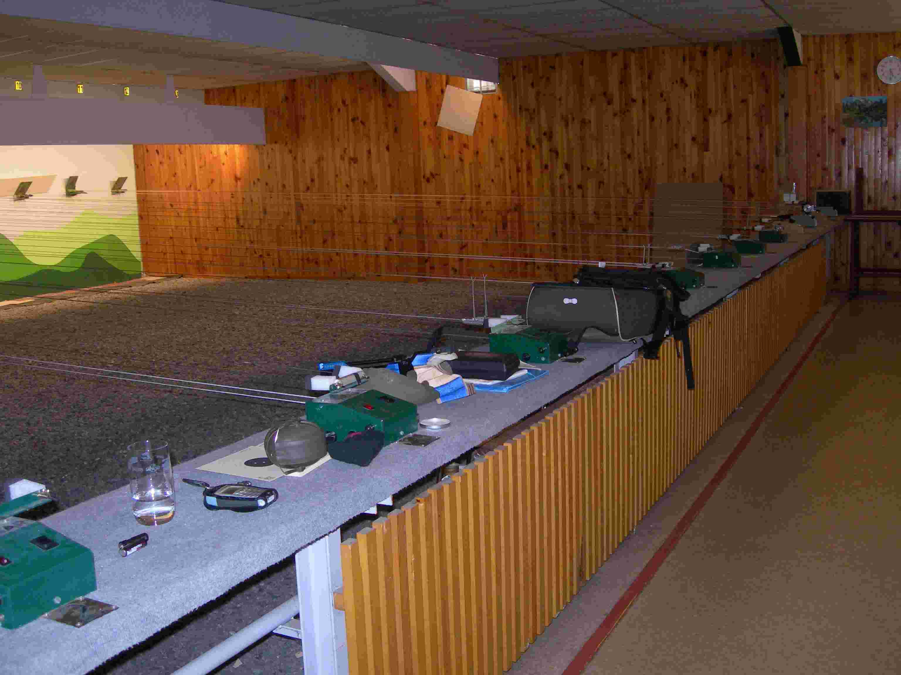 stand 10m