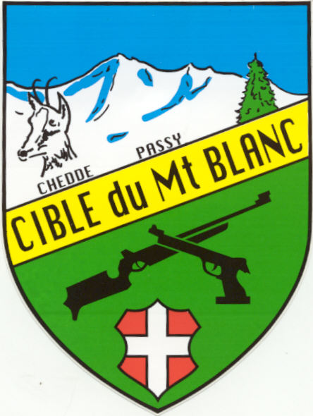 logo cible du mont blanc